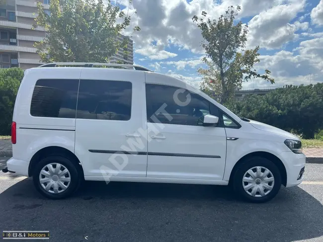 2015 Volkswagen Caddy 2.0 TDI Trendline - Bi Motors Cars