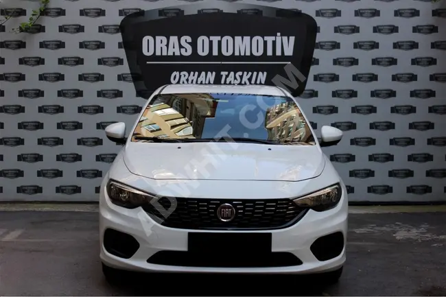 ORAS'DAN 2019 MODEL FİAT EGEA 1,4 FİRE EASY 138,000 KM'DE