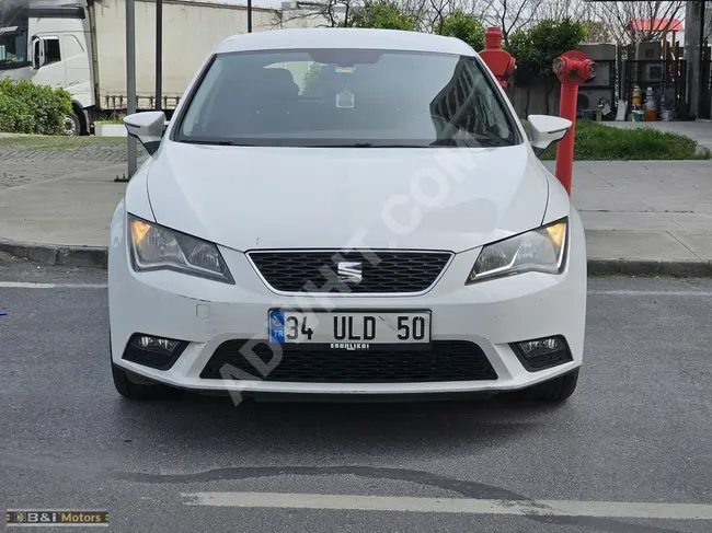 Bİ MOTORS'TAN 2013 MODEL SEAT LEON 1.2 TSI START&STOP STYLE