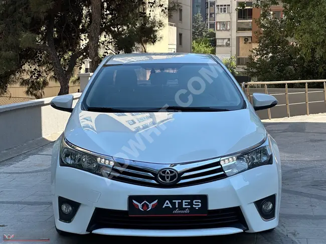 TOYOTA COROLLA ADVANCE MASRAFSIZ DİZEL OTOMATİK