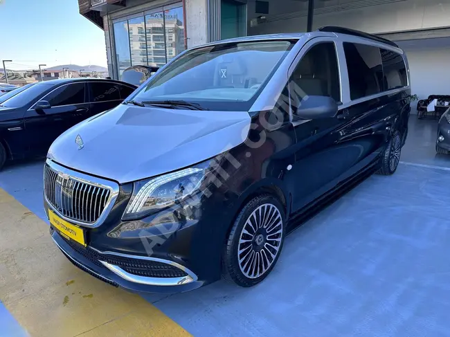 Mercedes Vito 114 CDI 9+1 Maybach 2022. 115,000 km VIP, 20% VAT