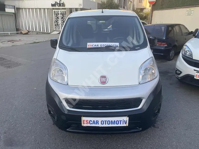 ESCar for Cars 2018 model Fiat Fiorino 1.3 Multijet Plus