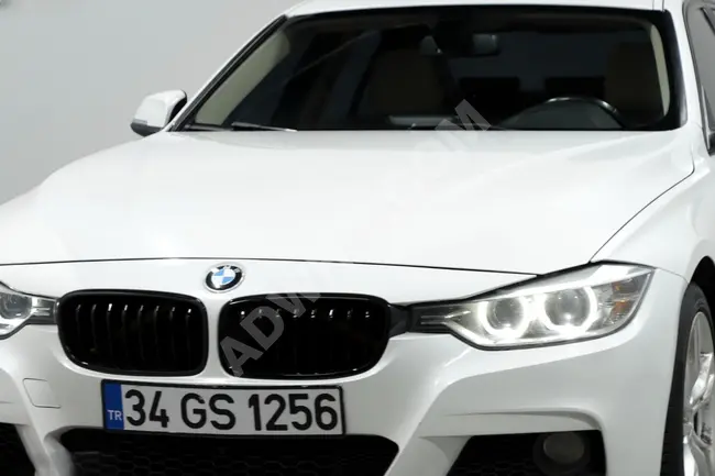 Bİ MOTORS'TAN 2014 BMW 3.20İ ED TECHNO PLUS+SUNROOF