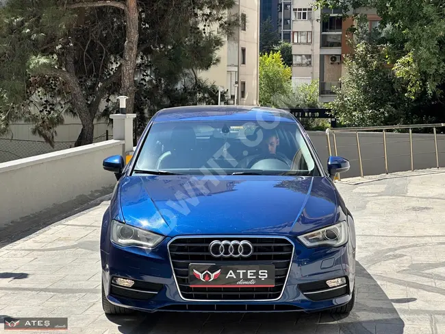 2015 أودي A3 1.6 TDI أَمْبِيَنتِ بلون الإطلاق  - بدون تغيير