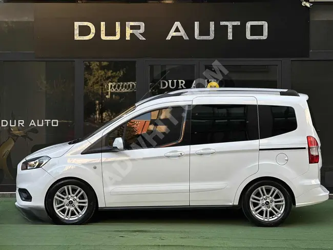 DUR for cars Ford Tourneo 2020 Titanium, licensed car with 109,000 km