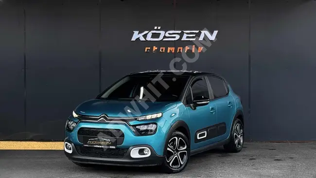 Kosen, Citroën C3 for the card 12 installments at 2.84% + 30% down payment 12-24-36 months bond!