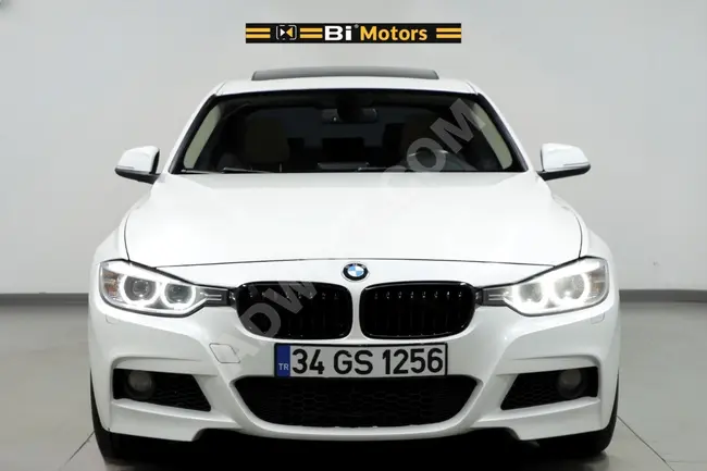 Bİ MOTORS'TAN 2014 BMW 3.20İ ED TECHNO PLUS+SUNROOF