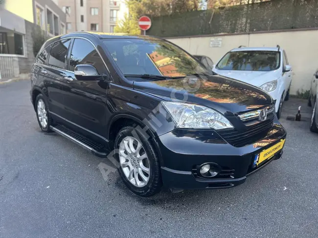 ES CAR OTOMOTİV DEN 2008 MODEL HONDA CR_V 2.2 CTDİ EXECUTİVE