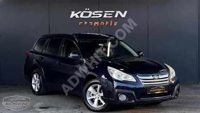 Kosin, Subaru Legacy adjusted by 2.84%.12 installment for the card +30% down payment for 12-24-36 month bond!