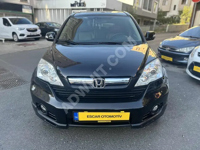 ES CAR OTOMOTİV DEN 2008 MODEL HONDA CR_V 2.2 CTDİ EXECUTİVE