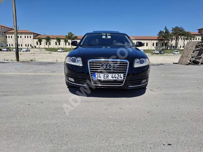 Audi A6 - the most suitable car in the location