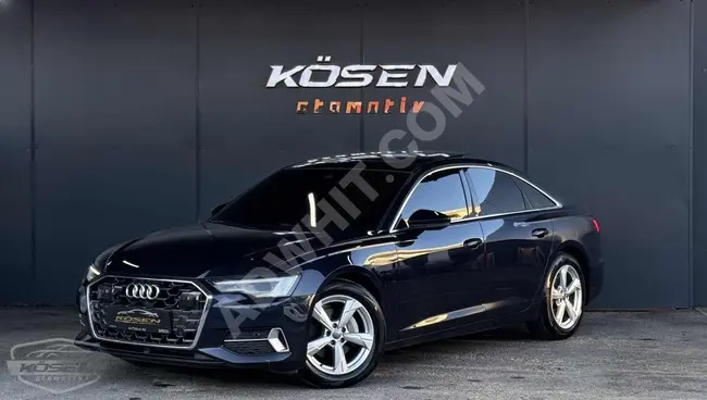 2023 Audi A6 40 TDI - Financing available over 12 months using a credit card at 2.84% - from Kosen Motors