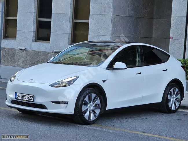 Bİ MOTORS'TAN 2023 TESLA MODEL Y LONG RANGE UZUN MENZİL