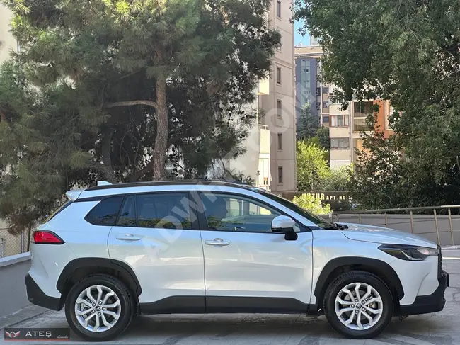 2022 Toyota Corolla Cross 1.8 Hybrid, guaranteed 45,000 km