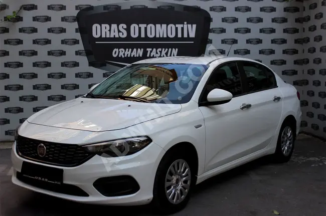 Model 2019 Uras, Fiat Egea 1.4 Fire Easy, mileage 182,000 km