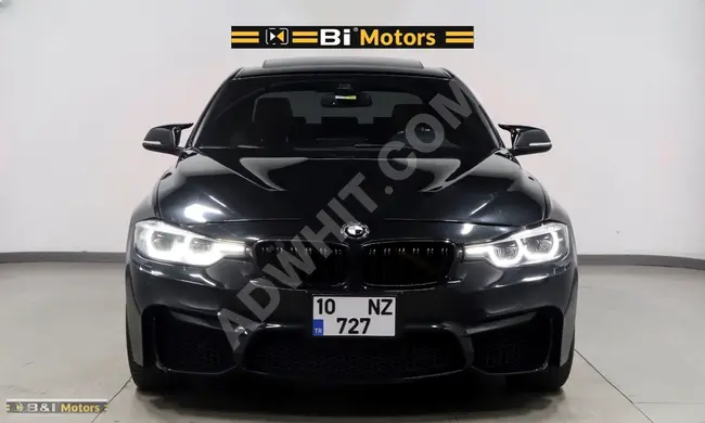 Bİ MOTORS'TAN BMW 3.40İ xDRİVE M3+HAYALET+NBT+HARMAN