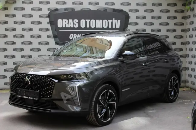 ORASDAN 2023 MODEL DS 7 Automobiles 1,5 BLUEHDI ESPRİT DE VOYAGE