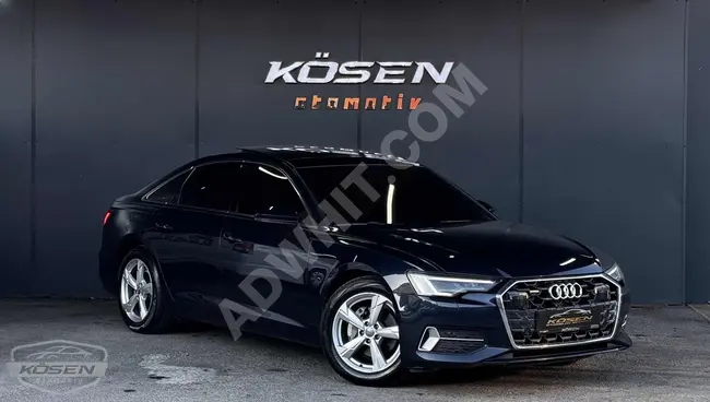 2023 Audi A6 40 TDI - Financing available over 12 months using a credit card at 2.84% - from Kosen Motors