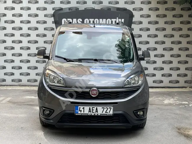 From ORAS-2019 Fiat Doblo 1.6 Multijet Maxi Primo Plus