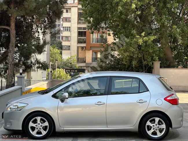 2012 Toyota Auris 1.4 D Comfort Extra 167,000 km