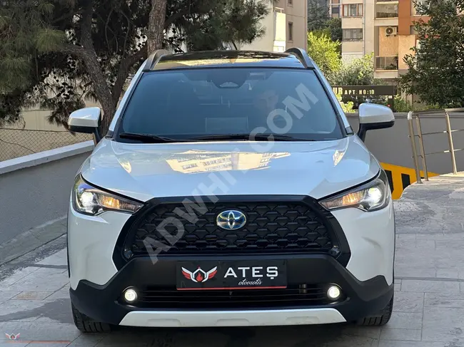 2022 Toyota Corolla Cross 1.8 Hybrid, guaranteed 45,000 km