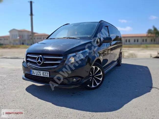 Reis otomotiv Rami 9+1 minibüs Vito 114 CDİ EKSTRA UZUN ŞASİ