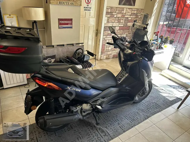 ESCAR Car for vehicles offers Yamaha X_MAX 125 cc ABS model 2019, without defects and equipped with additional accessories