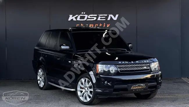 Kosen' 2013 Range Rover Model 2.84% rate 12 installments on the card + 30% down payment 12-24-36 month bond!