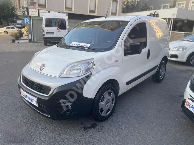 ESCar for Cars 2018 model Fiat Fiorino 1.3 Multijet Plus