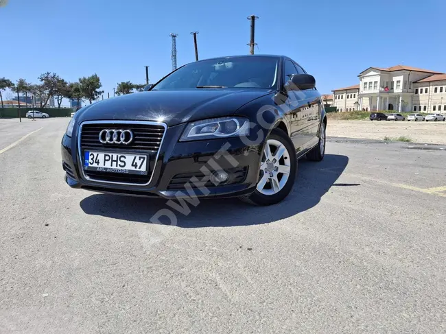 Audi A6 - the most suitable car in the location