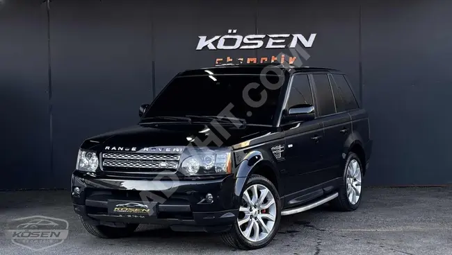 Kosen' 2013 Range Rover Model 2.84% rate 12 installments on the card + 30% down payment 12-24-36 month bond!