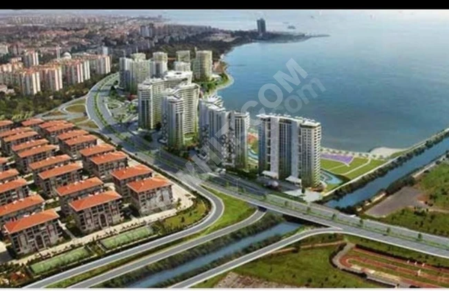 Apartment for sale in Atakoy Konaklari Complex