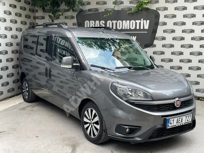 From ORAS-2019 Fiat Doblo 1.6 Multijet Maxi Primo Plus