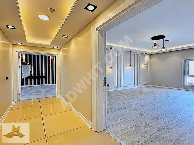 A luxurious apartment within the complex behind Marmara Park Mall, from Mavi Isik