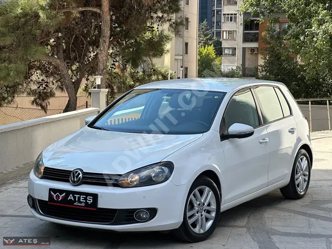 فولكس فاجن جولف 1.4 TSI هاي لاين 95.000 كم، 200.000 نقداً والباقي بالأقساط