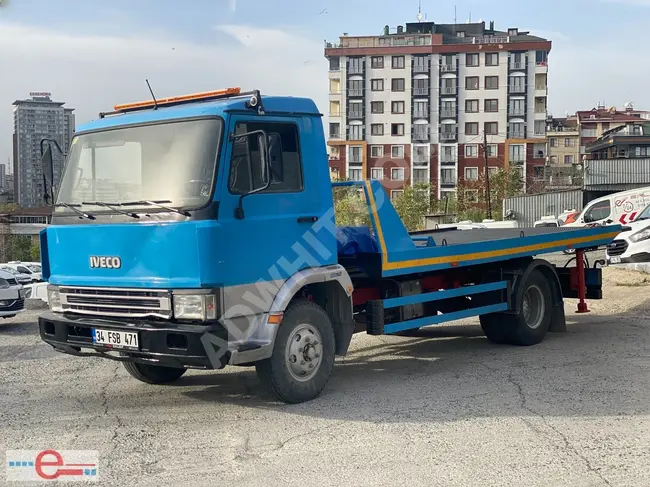 ERLER OTO 2004 IVECO 65.9 KAYAR KASA ÖZEL AMAÇLI KURTARICI