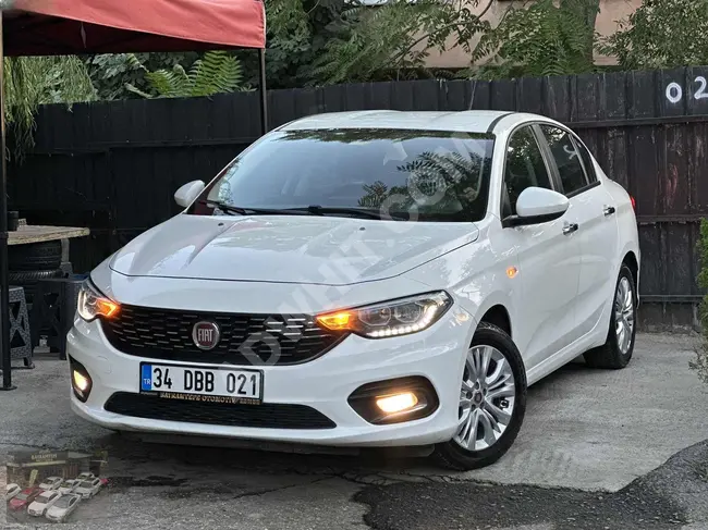 2020 Egea, first installment of 290,000 - automatic - from Bayram Tepe Cars