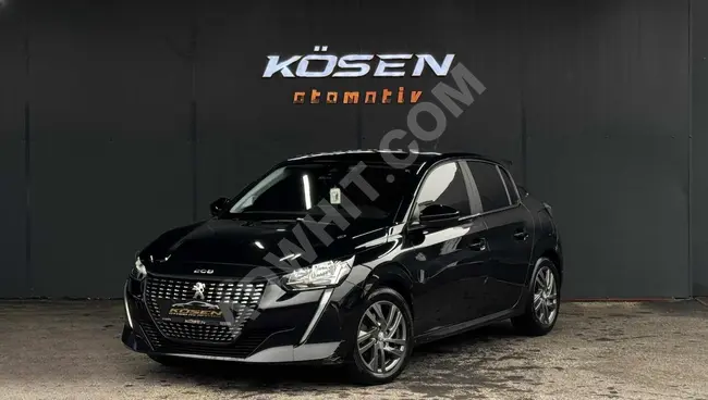 Peugeot 208 with a 20% down payment without a guarantor, without conditions, over 12-24-36 months with promissory notes