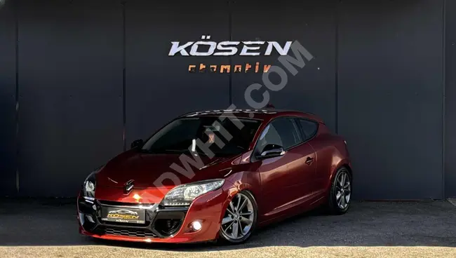 Renault Megane 2012 for 2.84%, 12 installments with 30% down payment, 12-24-36 months with promissory note!