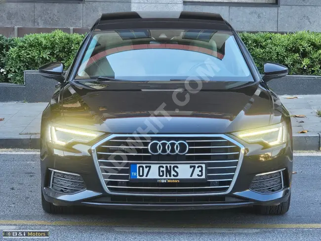 Bİ MOTORS'TAN 2019 AUDI A6 QUATRO DESİNG HİBRİT 204HP