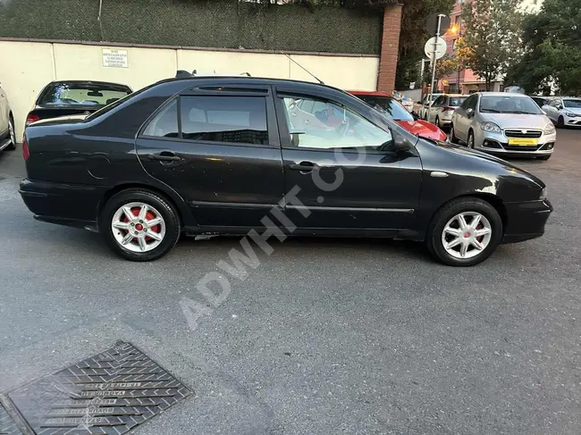 ES CAR OTOMOTİV DEN 2007 MODEL FİAT MAREA 1.6 16V LİBERTY