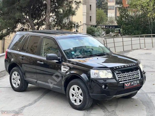 LAND ROVER FREELANDER PREMİUM GS ( ŞARTSIZ KREDİ )