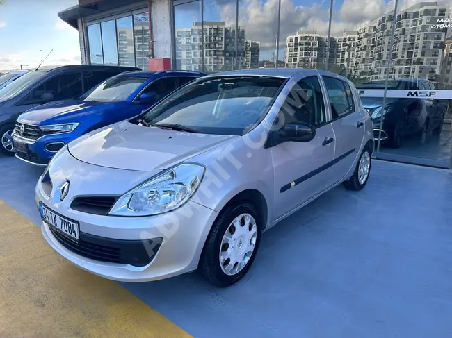 2008m. 230000 KM CLİO 1.5 DCİ Authentique 1 PARÇA LOKAL BOYALI