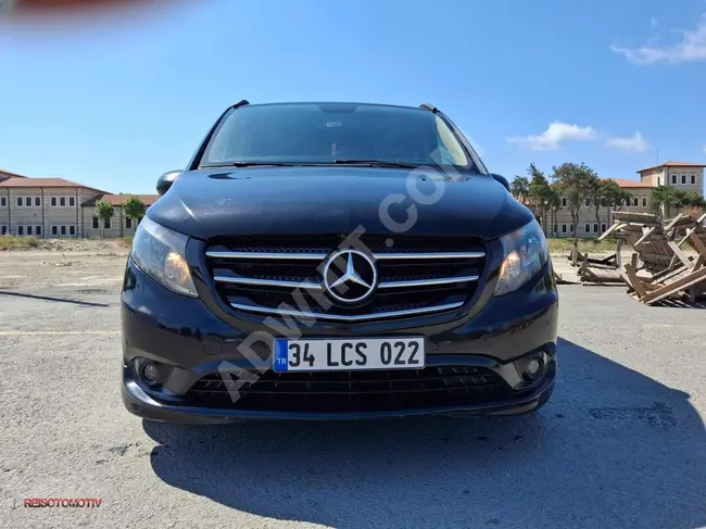 Reis otomotiv Rami 9+1 minibüs Vito 114 CDİ EKSTRA UZUN ŞASİ