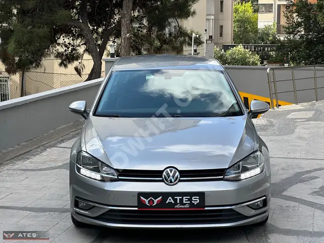 2020 VW GOLF 1.5 150 HP ACT TRAMERSİZ 67.000 KM %20 FATURALI