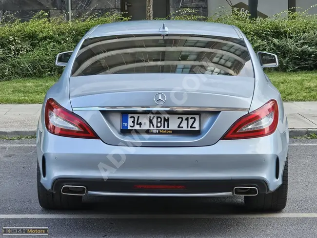 from Bimotors Mercedes-Benz CLS 250CDI 4MATIC  cooling + upgrades + dealer