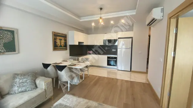 1+1 apartment for sale in Kayaşehir