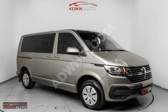 Volkswagen Transporter from Keskin Motors without defects, without paint, and without accident records, automatic transmission