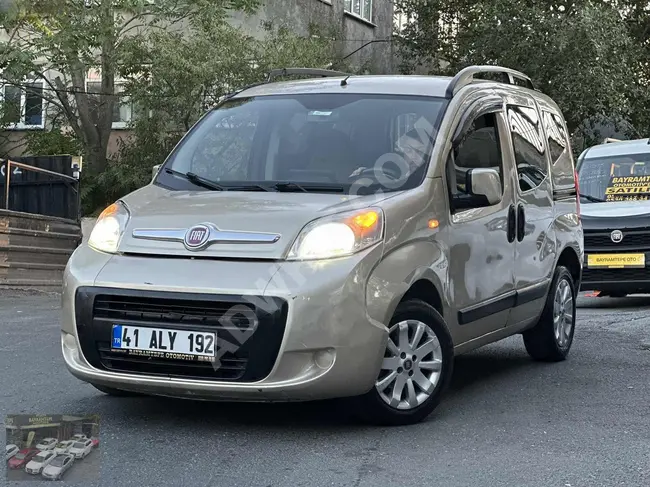 BAYRAMTEPE OTO DAN 2014 FIORINO 1.3 SAFELİNE 250 PEŞİN KREDİ