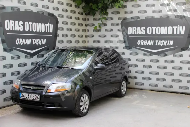 ORAS'DAN 2005 MODEL CHEVROLET KALOS 1,4 SE 167,000 KM MASRAFSIZZ